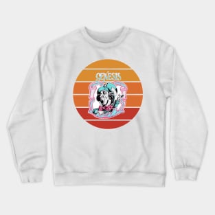 genesis vintage Crewneck Sweatshirt